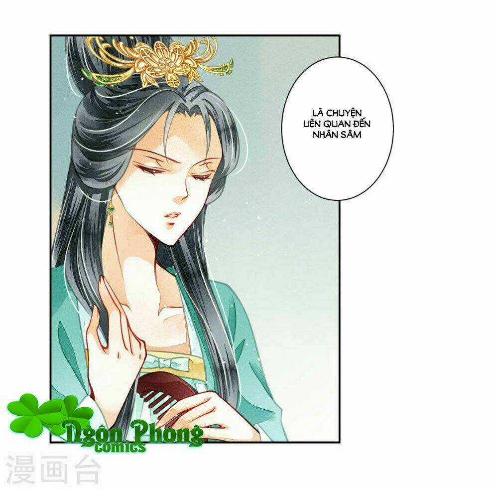 Ái Thượng Vô Địch Tiếu Hoàng Hậu Chapter 48 trang 19