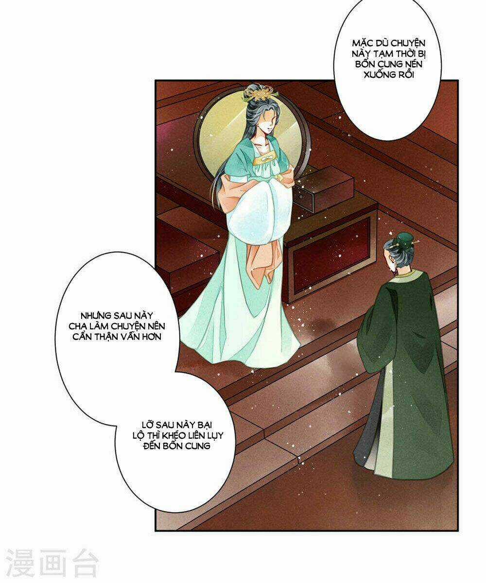 Ái Thượng Vô Địch Tiếu Hoàng Hậu Chapter 48 trang 21