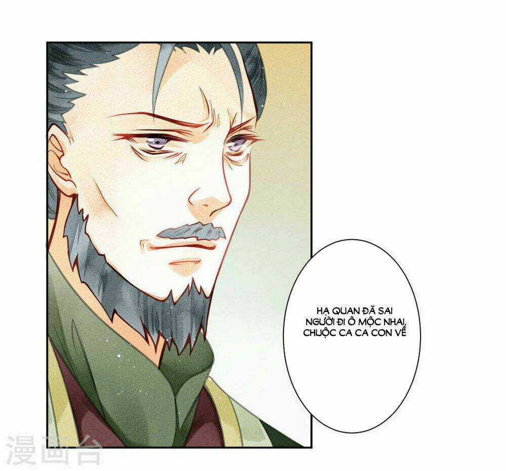 Ái Thượng Vô Địch Tiếu Hoàng Hậu Chapter 48 trang 22