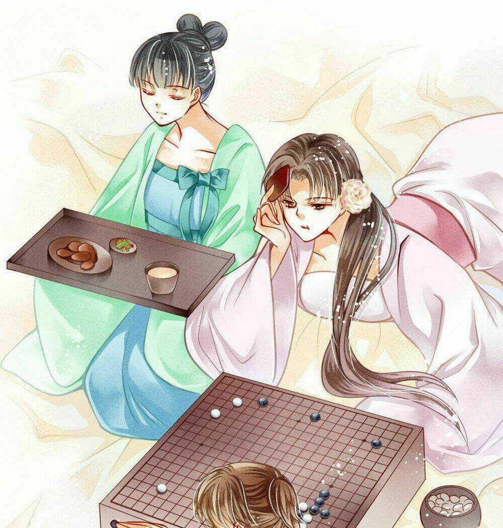 Ái Thượng Vô Địch Tiếu Hoàng Hậu Chapter 48 trang 25