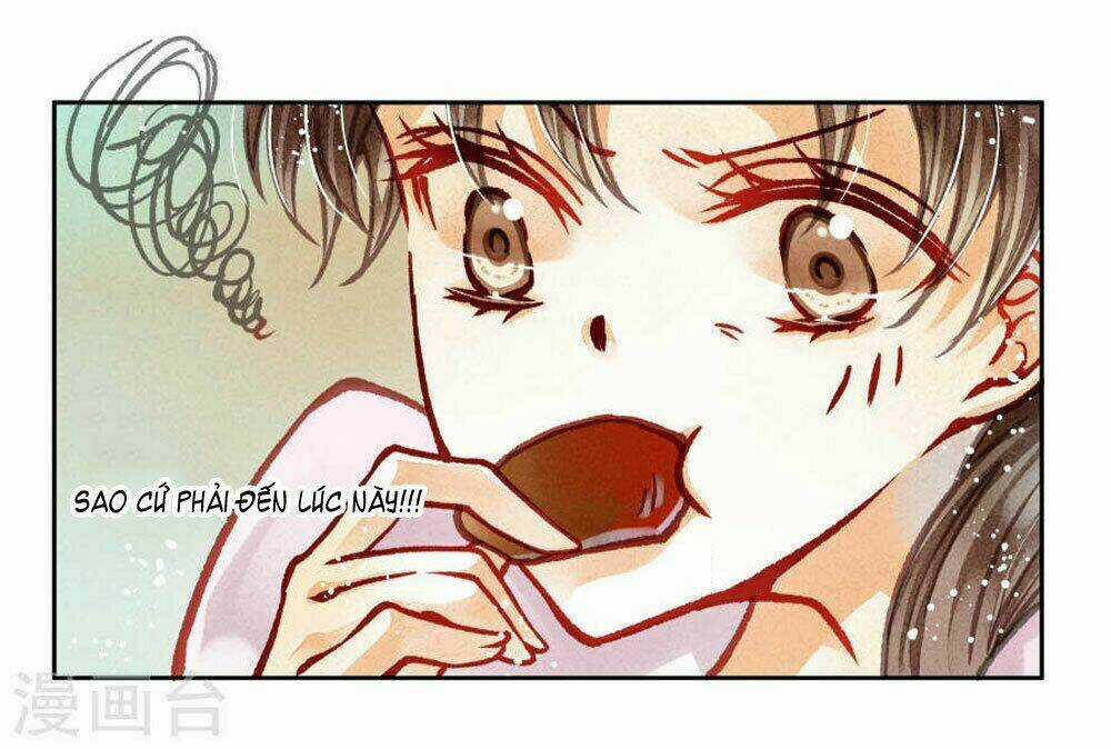 Ái Thượng Vô Địch Tiếu Hoàng Hậu Chapter 48 trang 27