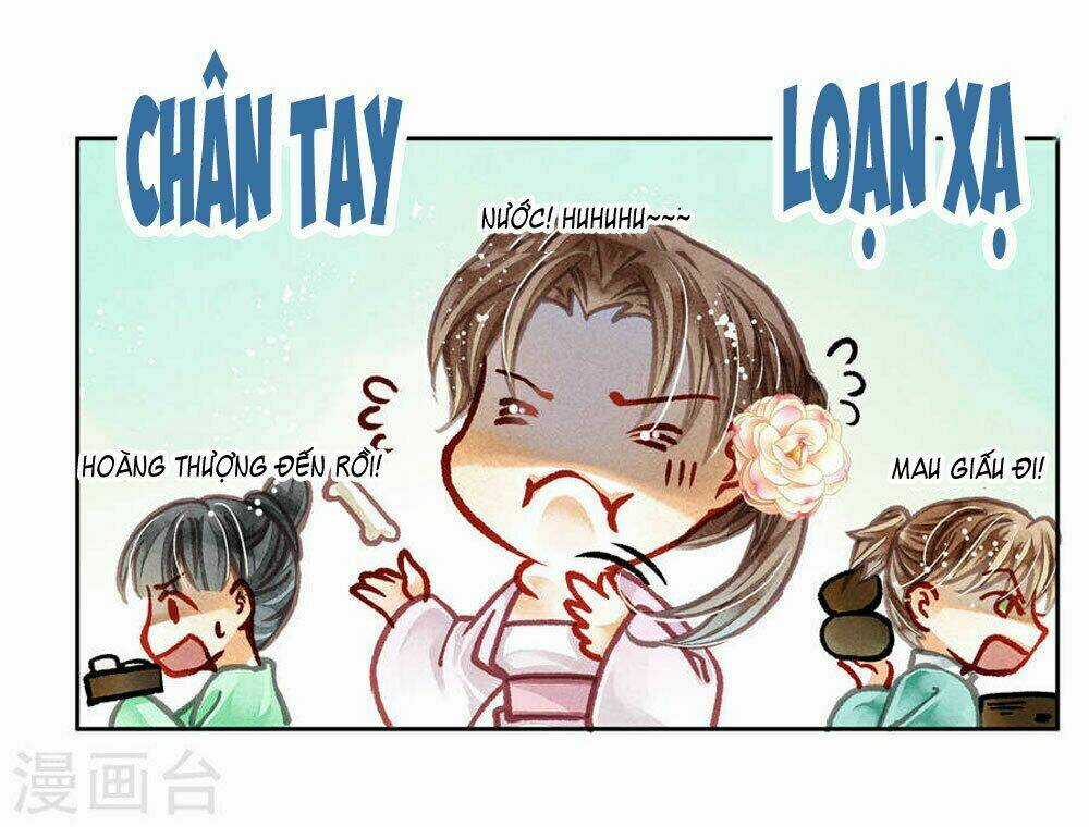 Ái Thượng Vô Địch Tiếu Hoàng Hậu Chapter 48 trang 28