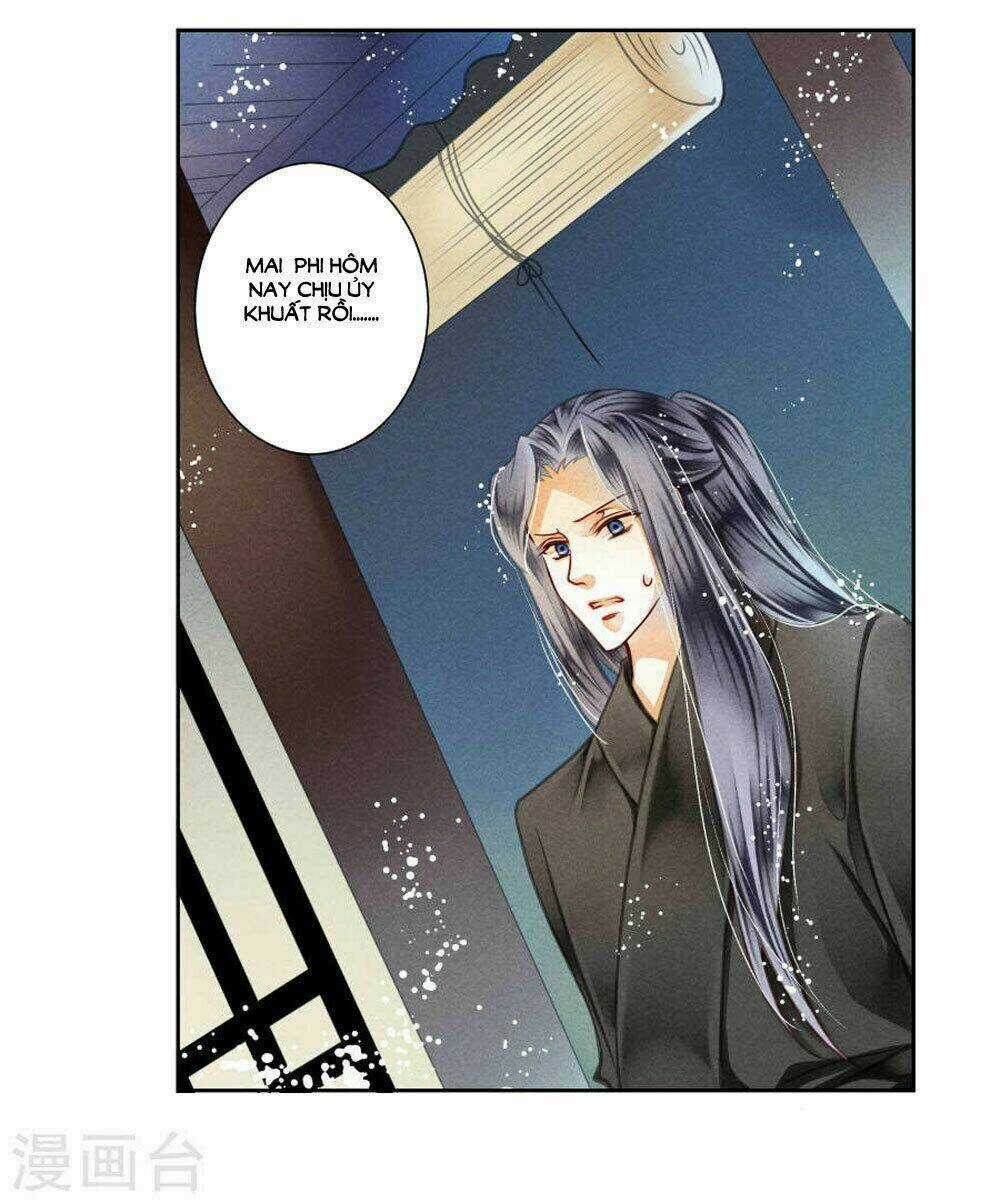 Ái Thượng Vô Địch Tiếu Hoàng Hậu Chapter 48 trang 29