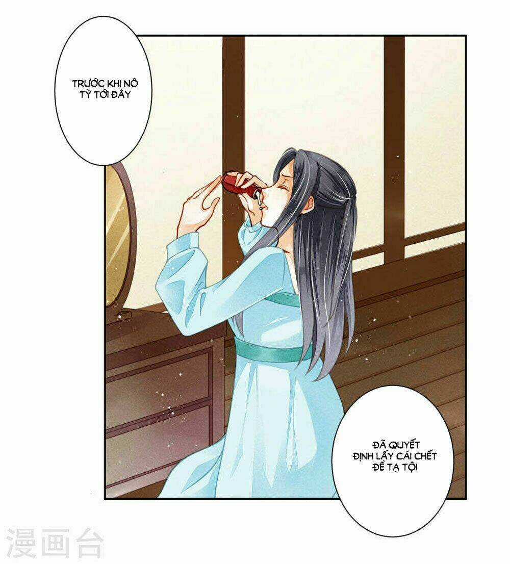 Ái Thượng Vô Địch Tiếu Hoàng Hậu Chapter 48 trang 3