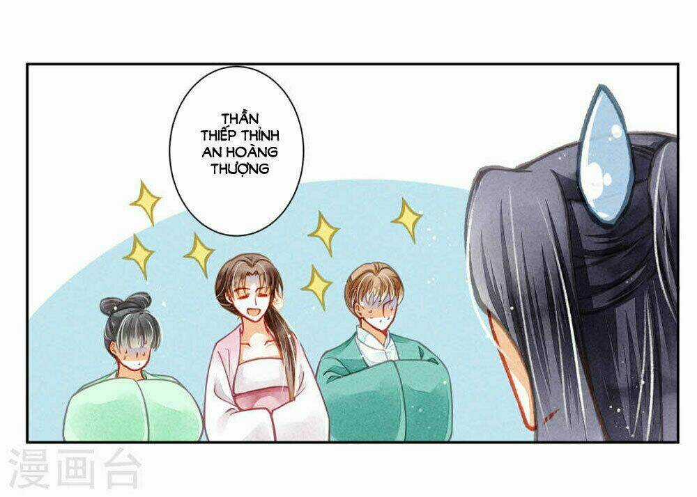 Ái Thượng Vô Địch Tiếu Hoàng Hậu Chapter 48 trang 30