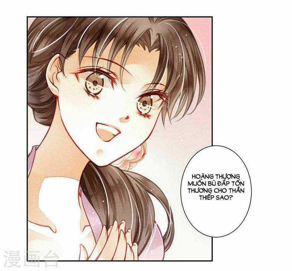 Ái Thượng Vô Địch Tiếu Hoàng Hậu Chapter 48 trang 31