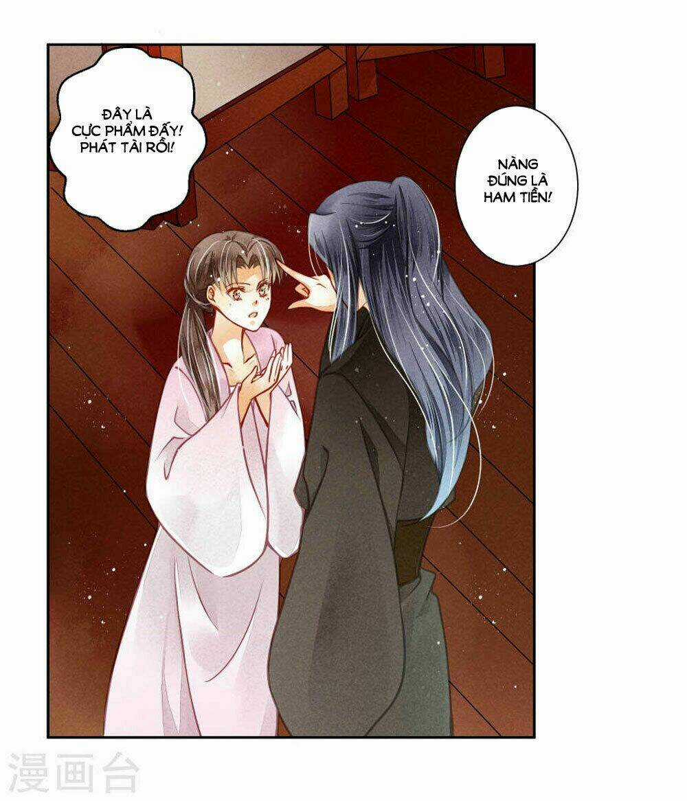 Ái Thượng Vô Địch Tiếu Hoàng Hậu Chapter 48 trang 34