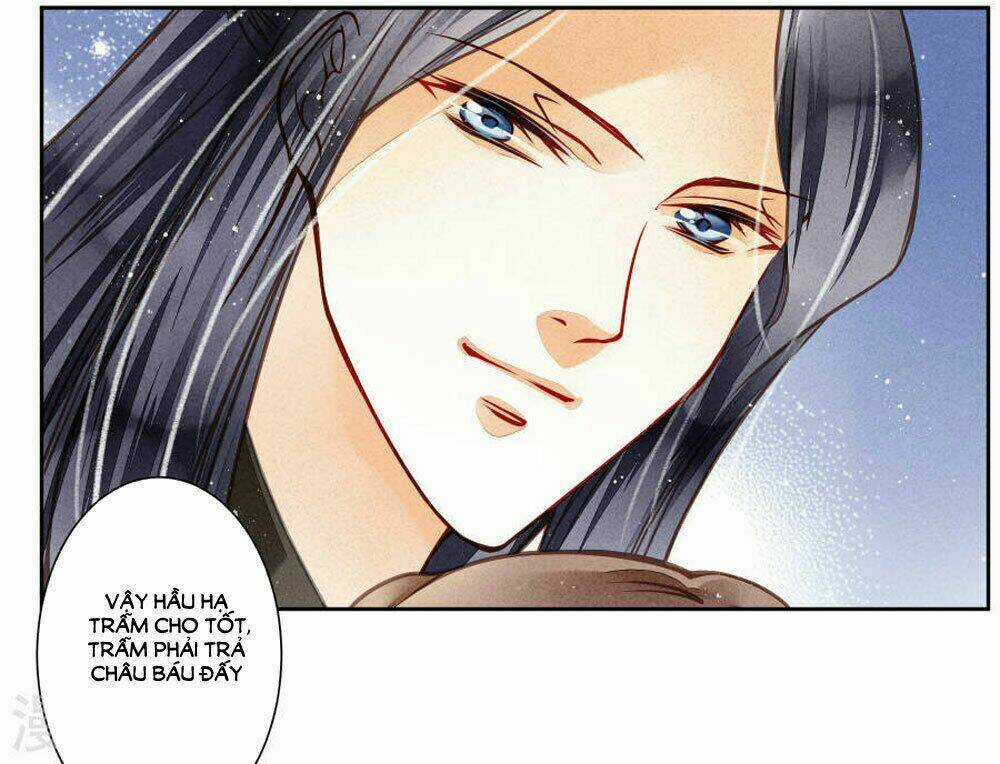 Ái Thượng Vô Địch Tiếu Hoàng Hậu Chapter 48 trang 39