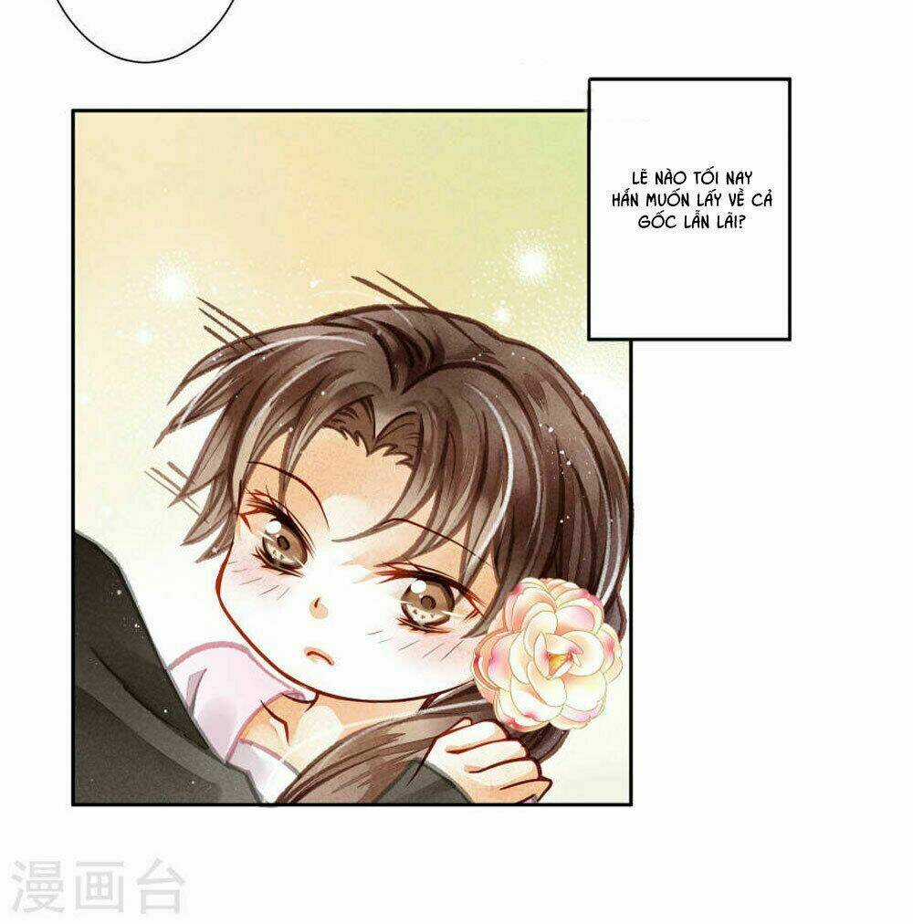 Ái Thượng Vô Địch Tiếu Hoàng Hậu Chapter 48 trang 40