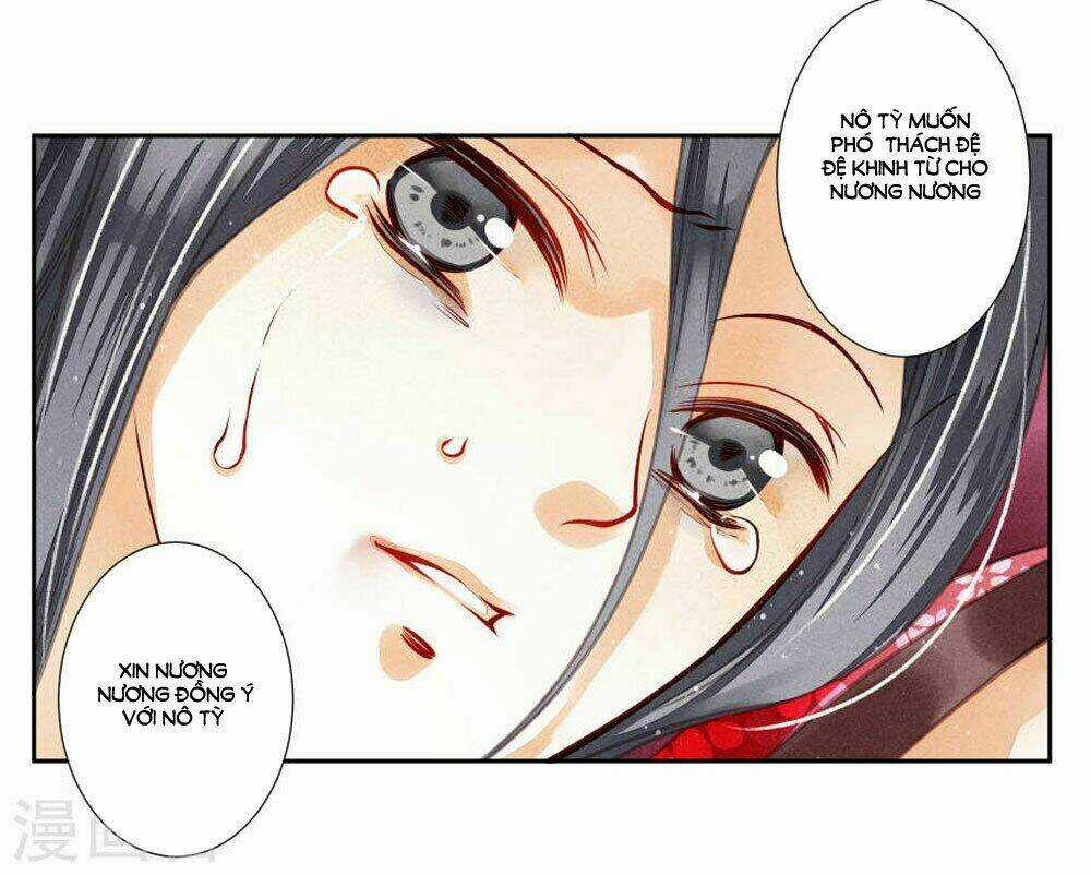 Ái Thượng Vô Địch Tiếu Hoàng Hậu Chapter 48 trang 6