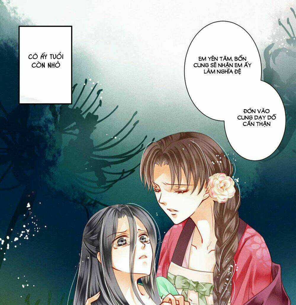 Ái Thượng Vô Địch Tiếu Hoàng Hậu Chapter 48 trang 7