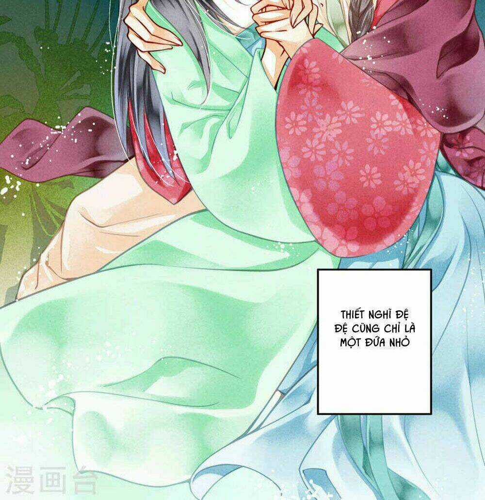 Ái Thượng Vô Địch Tiếu Hoàng Hậu Chapter 48 trang 8