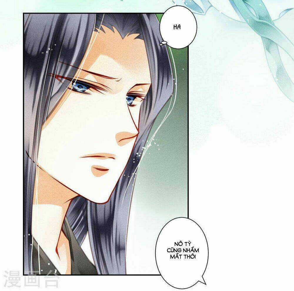 Ái Thượng Vô Địch Tiếu Hoàng Hậu Chapter 48 trang 9