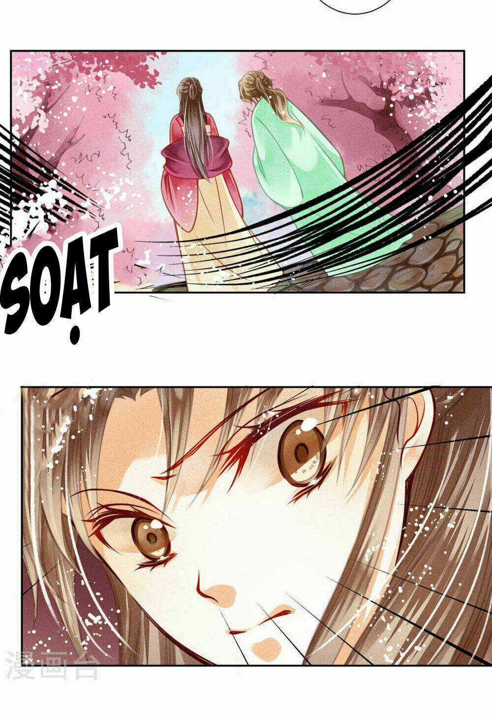 Ái Thượng Vô Địch Tiếu Hoàng Hậu Chapter 49 trang 10