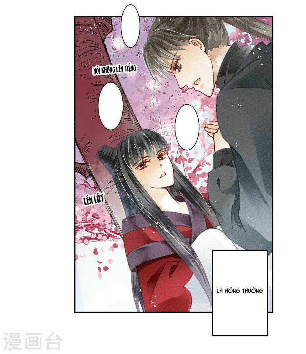 Ái Thượng Vô Địch Tiếu Hoàng Hậu Chapter 49 trang 11