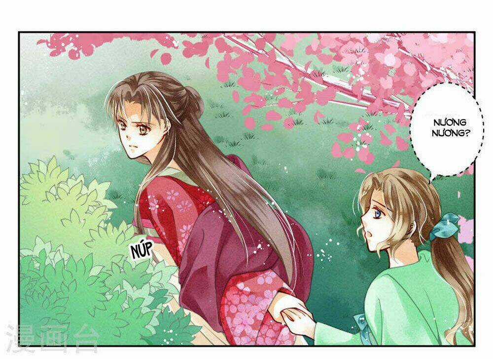 Ái Thượng Vô Địch Tiếu Hoàng Hậu Chapter 49 trang 12