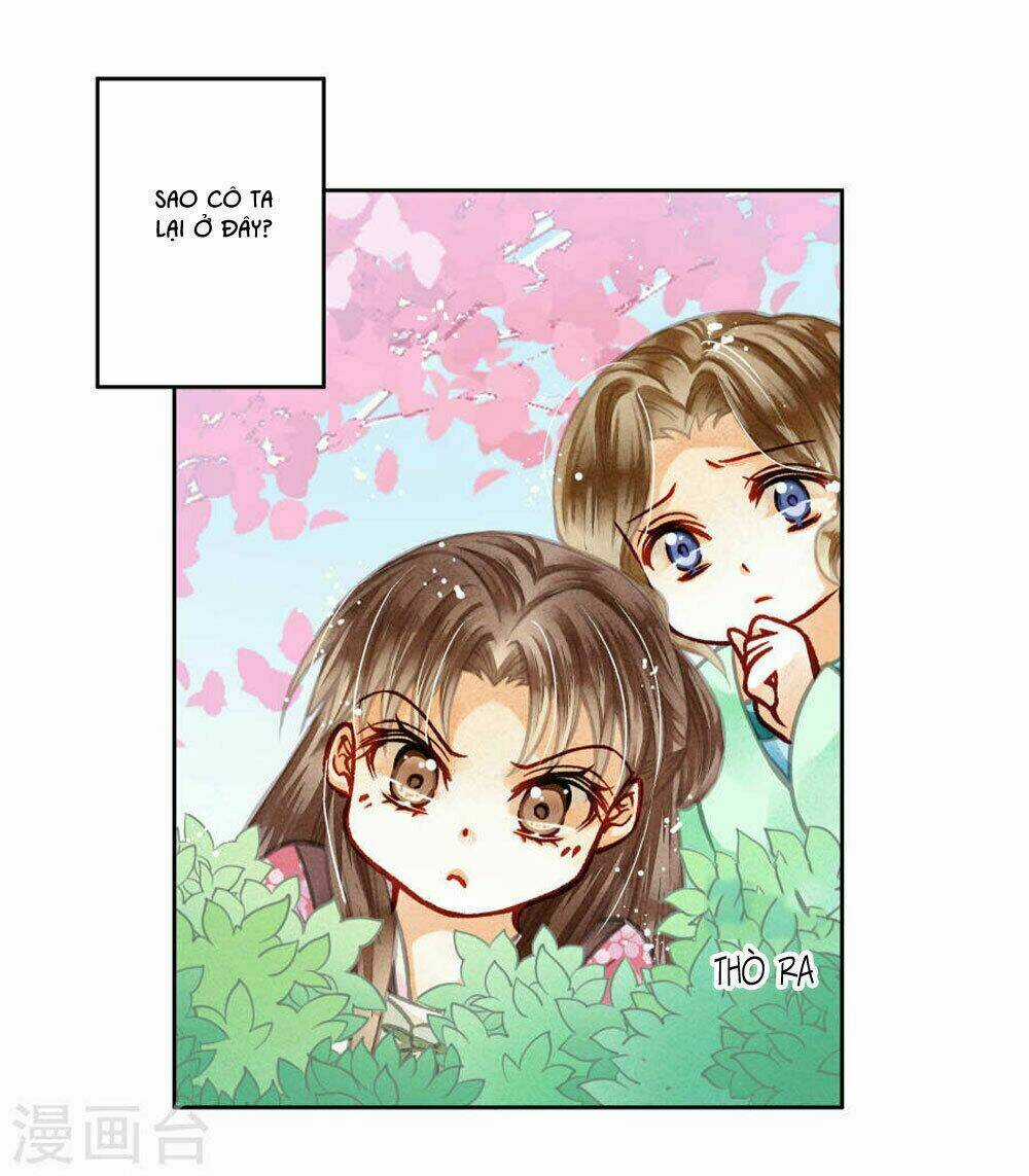 Ái Thượng Vô Địch Tiếu Hoàng Hậu Chapter 49 trang 13