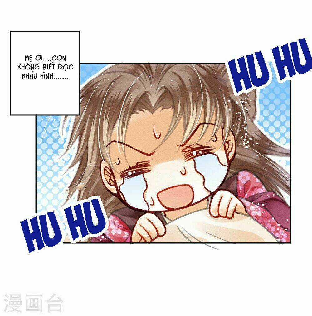 Ái Thượng Vô Địch Tiếu Hoàng Hậu Chapter 49 trang 16