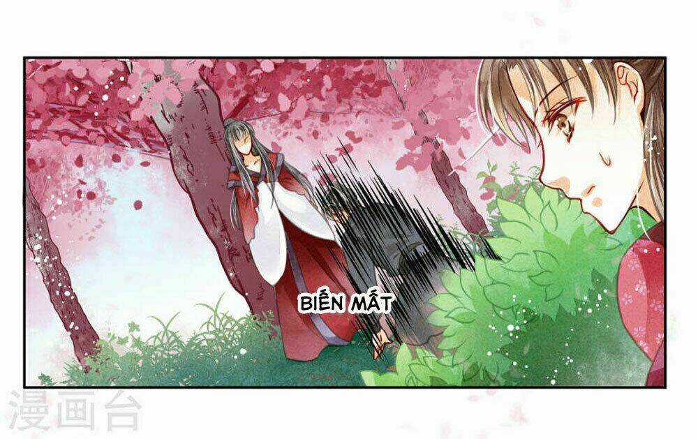 Ái Thượng Vô Địch Tiếu Hoàng Hậu Chapter 49 trang 17