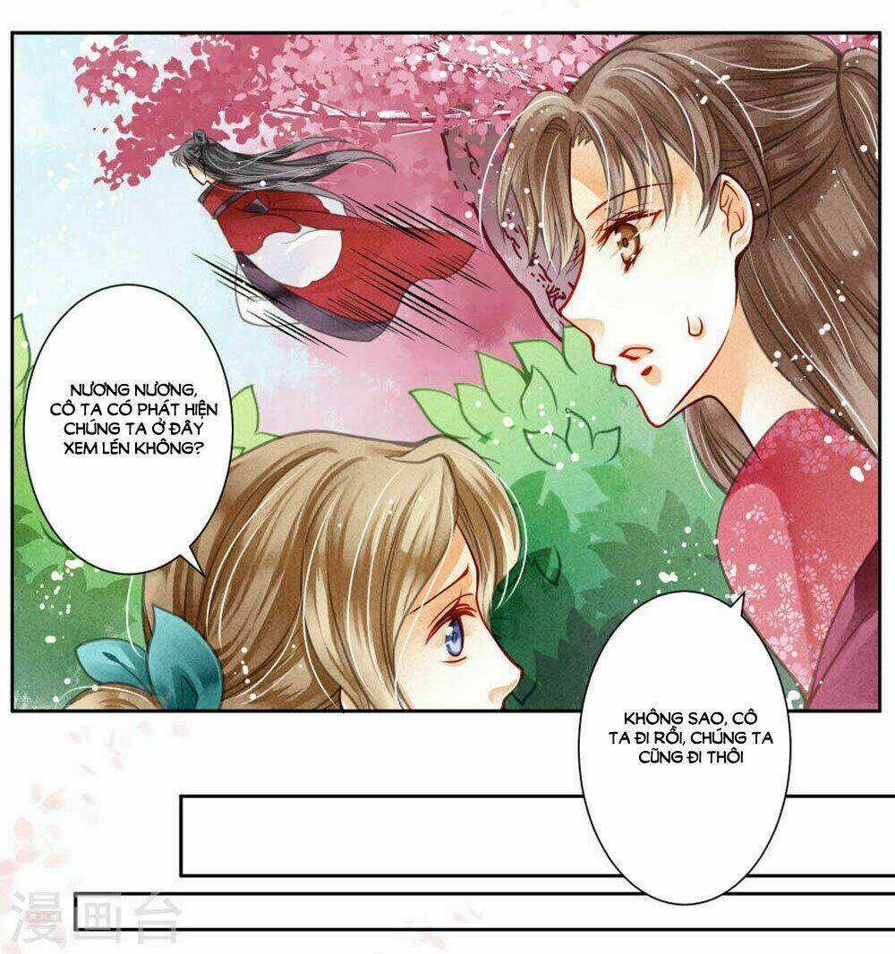 Ái Thượng Vô Địch Tiếu Hoàng Hậu Chapter 49 trang 19