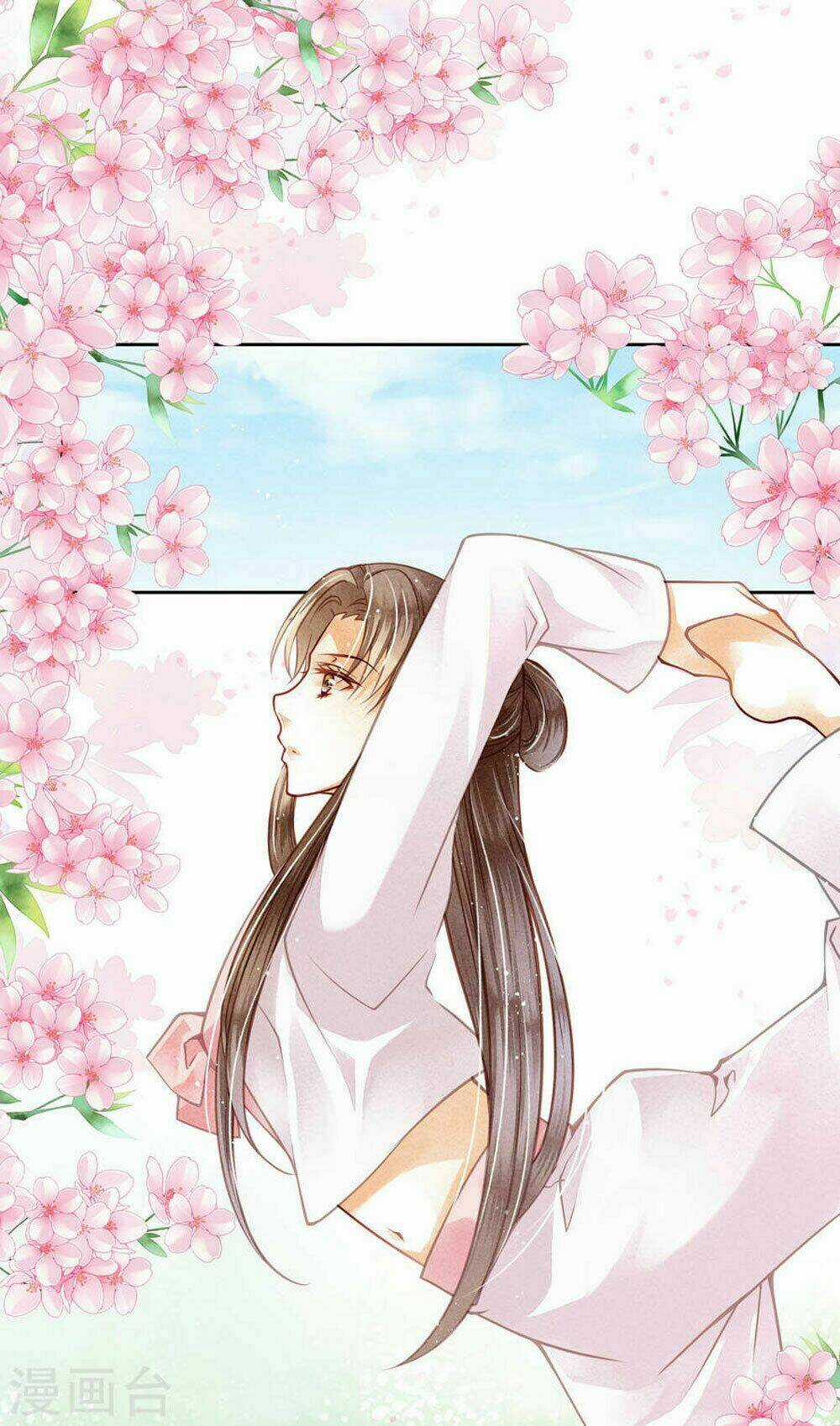 Ái Thượng Vô Địch Tiếu Hoàng Hậu Chapter 49 trang 2