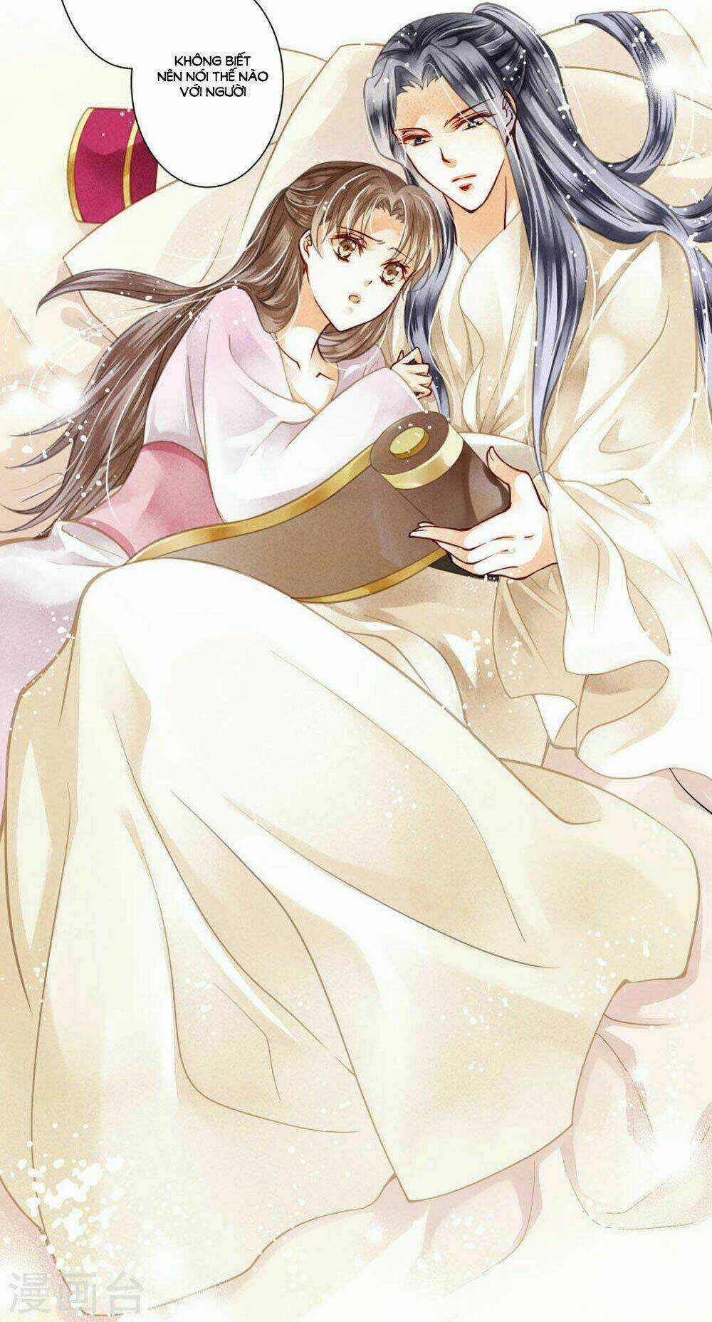 Ái Thượng Vô Địch Tiếu Hoàng Hậu Chapter 49 trang 21