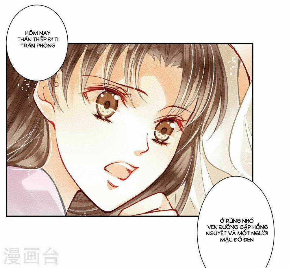 Ái Thượng Vô Địch Tiếu Hoàng Hậu Chapter 49 trang 23