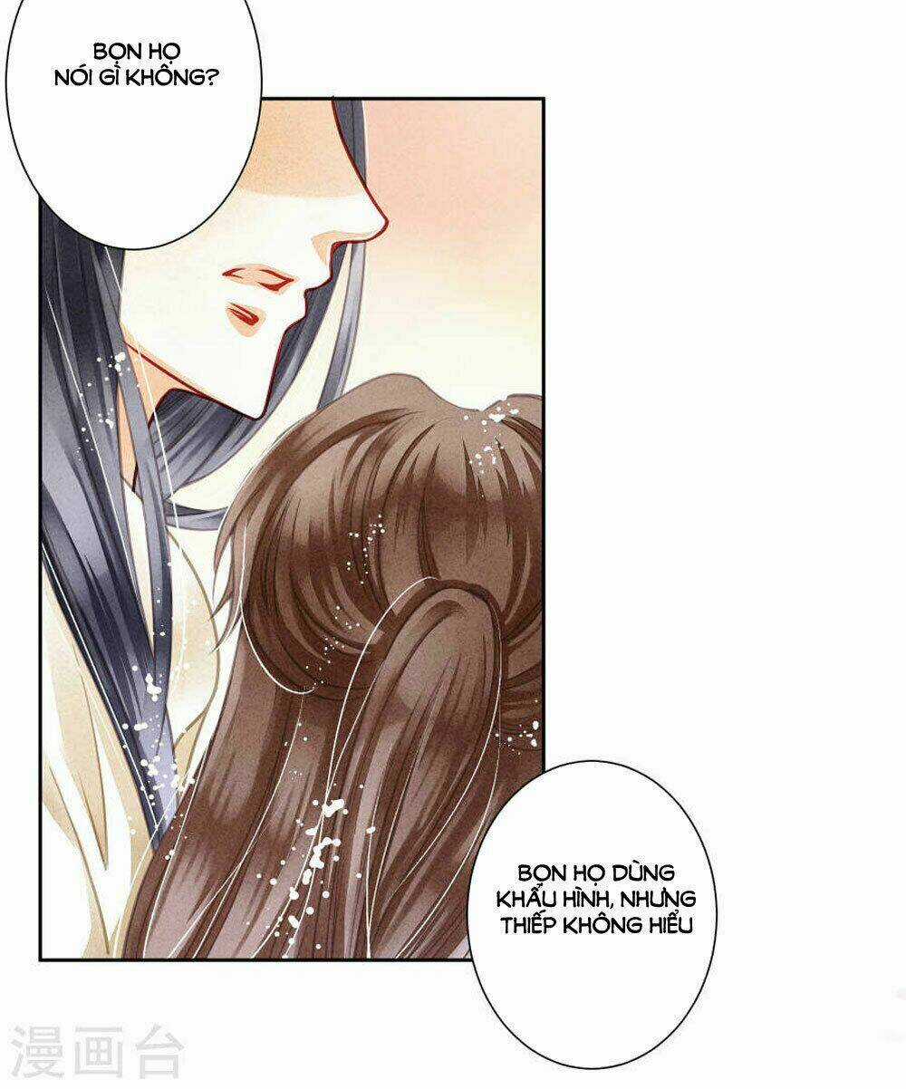 Ái Thượng Vô Địch Tiếu Hoàng Hậu Chapter 49 trang 25