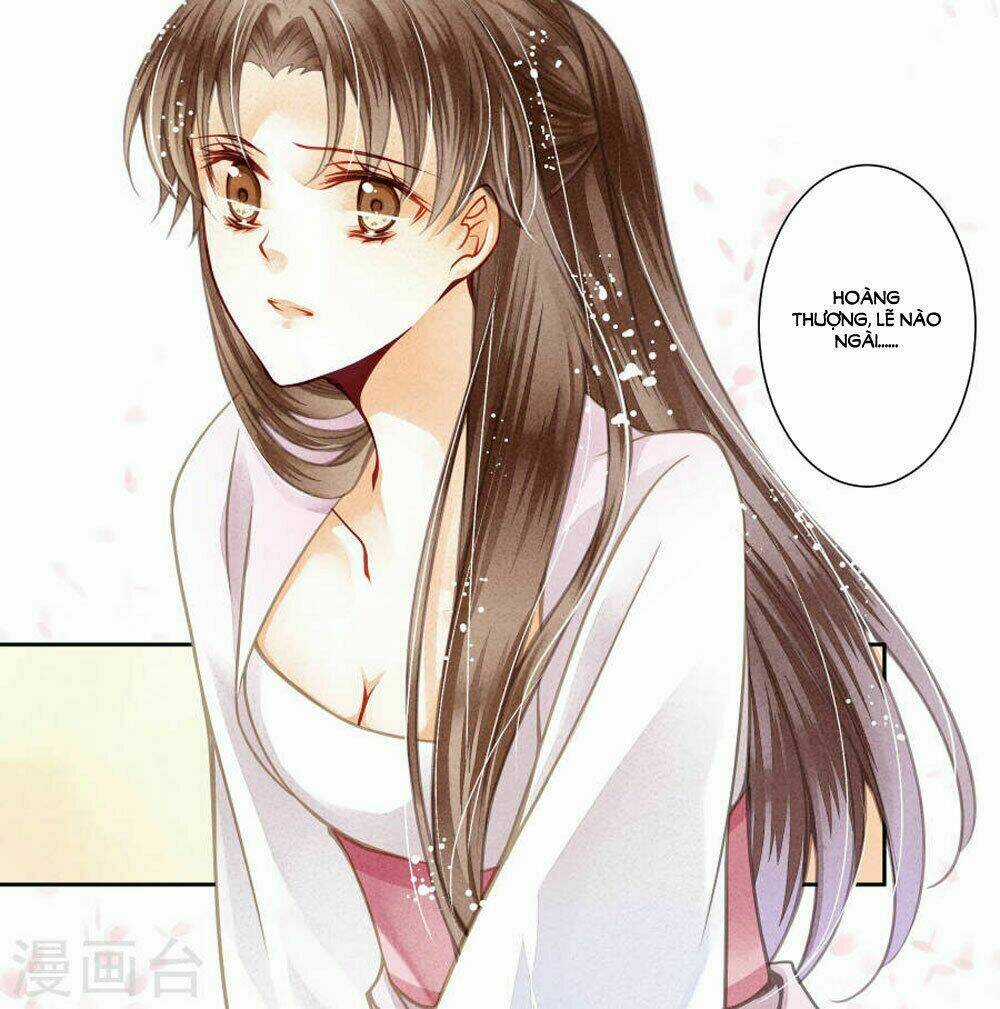 Ái Thượng Vô Địch Tiếu Hoàng Hậu Chapter 49 trang 27