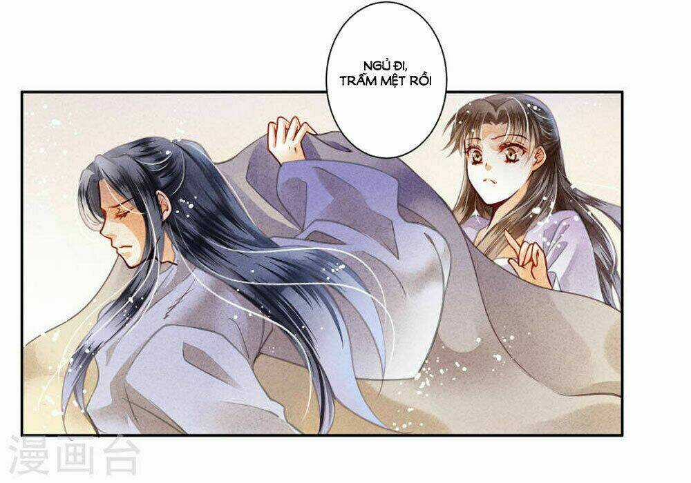 Ái Thượng Vô Địch Tiếu Hoàng Hậu Chapter 49 trang 28