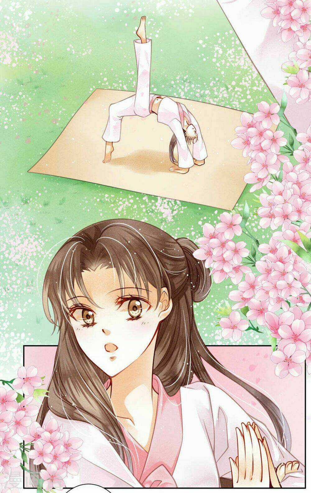 Ái Thượng Vô Địch Tiếu Hoàng Hậu Chapter 49 trang 3