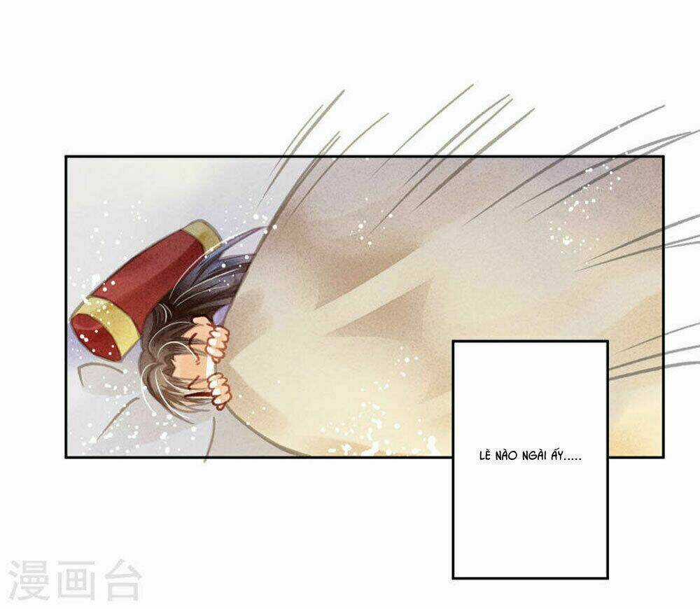 Ái Thượng Vô Địch Tiếu Hoàng Hậu Chapter 49 trang 30