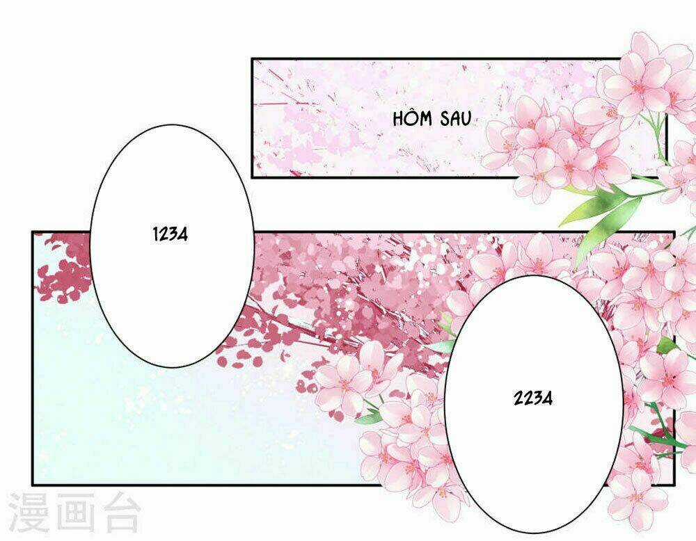 Ái Thượng Vô Địch Tiếu Hoàng Hậu Chapter 49 trang 33