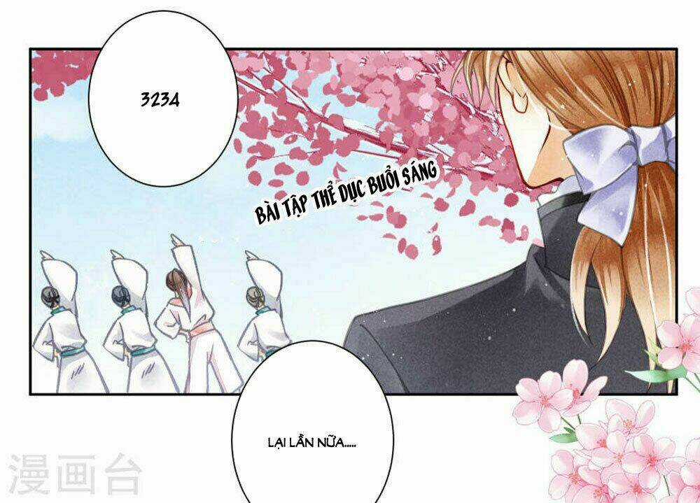 Ái Thượng Vô Địch Tiếu Hoàng Hậu Chapter 49 trang 34
