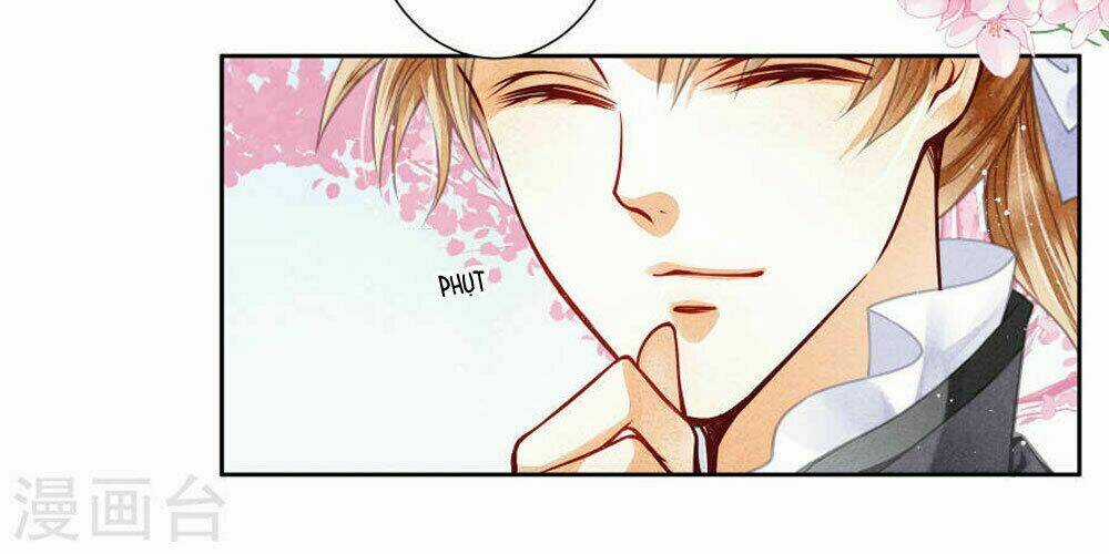 Ái Thượng Vô Địch Tiếu Hoàng Hậu Chapter 49 trang 35