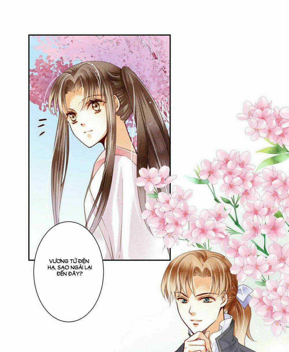 Ái Thượng Vô Địch Tiếu Hoàng Hậu Chapter 49 trang 36