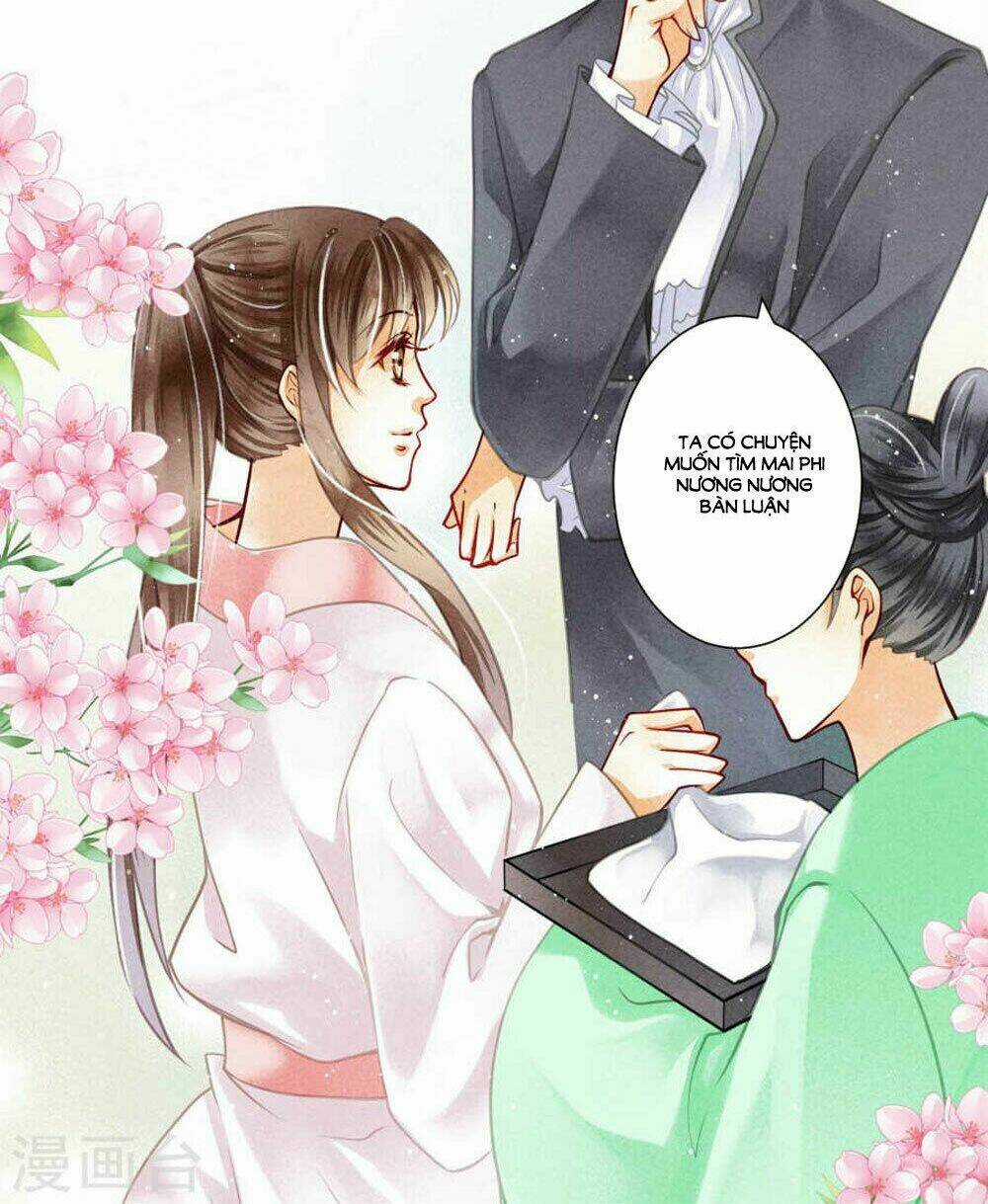 Ái Thượng Vô Địch Tiếu Hoàng Hậu Chapter 49 trang 37