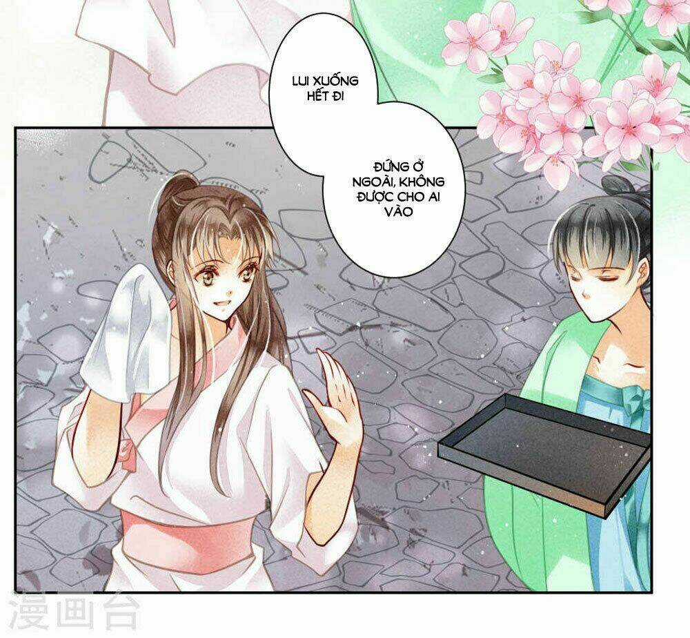 Ái Thượng Vô Địch Tiếu Hoàng Hậu Chapter 49 trang 38