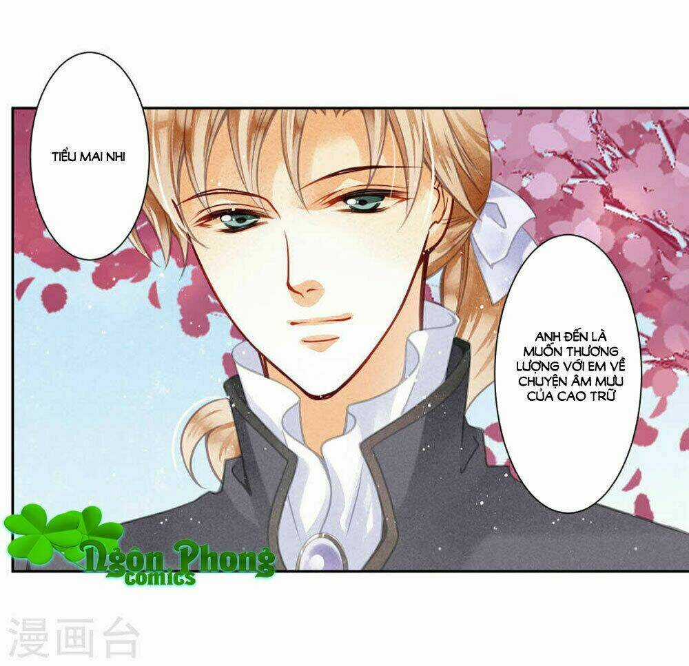 Ái Thượng Vô Địch Tiếu Hoàng Hậu Chapter 49 trang 39