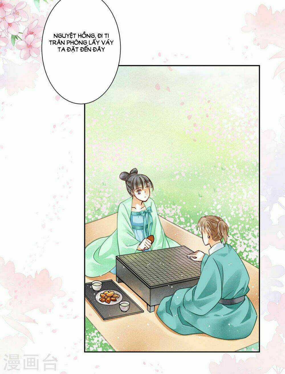 Ái Thượng Vô Địch Tiếu Hoàng Hậu Chapter 49 trang 4