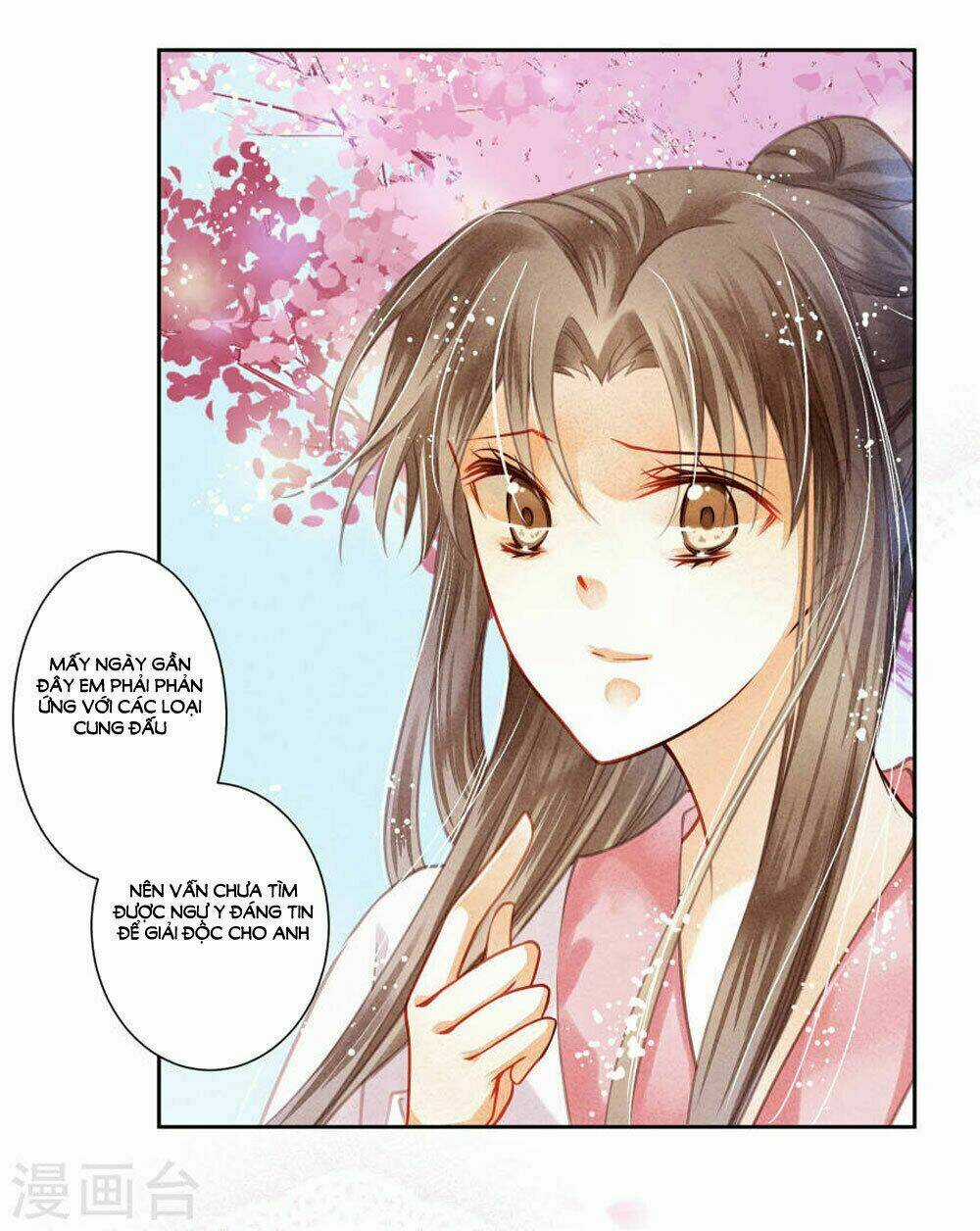 Ái Thượng Vô Địch Tiếu Hoàng Hậu Chapter 49 trang 40