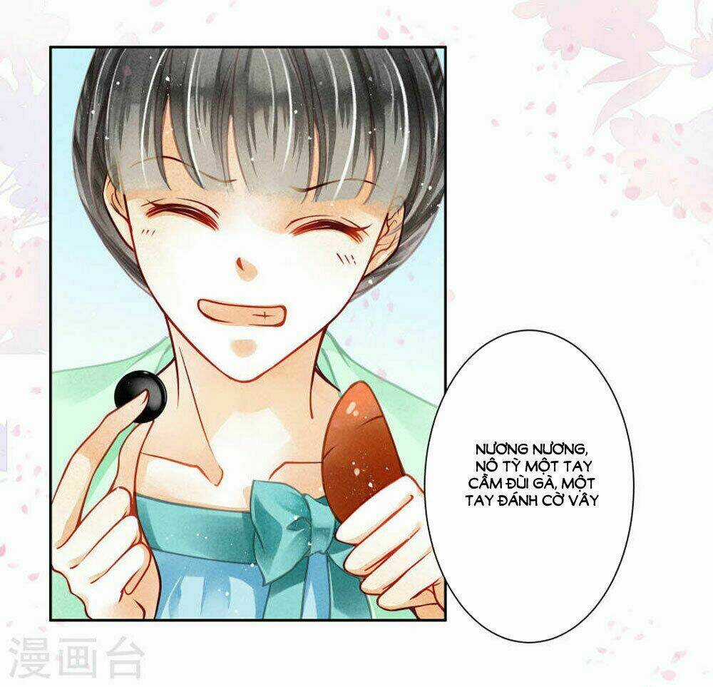 Ái Thượng Vô Địch Tiếu Hoàng Hậu Chapter 49 trang 5