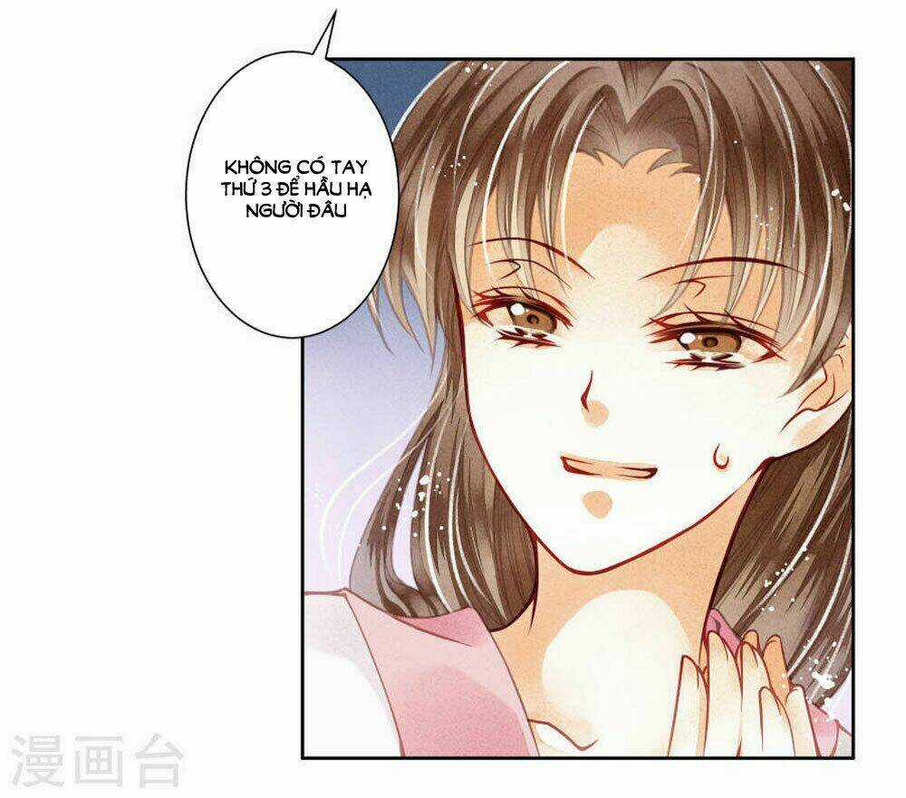 Ái Thượng Vô Địch Tiếu Hoàng Hậu Chapter 49 trang 6