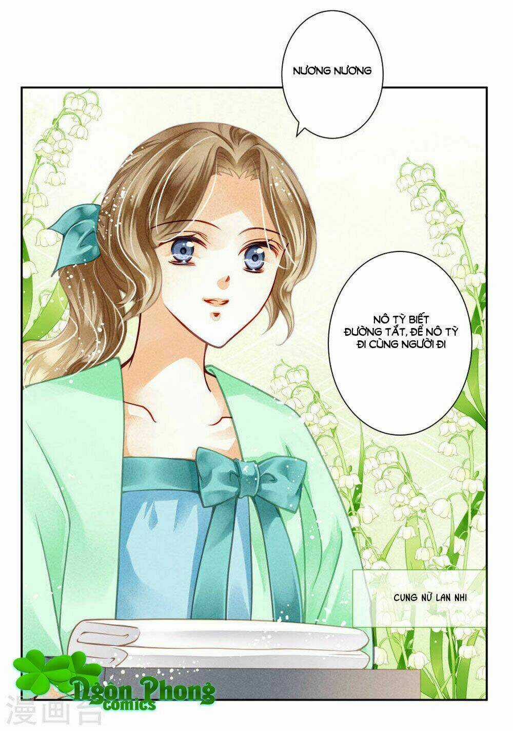 Ái Thượng Vô Địch Tiếu Hoàng Hậu Chapter 49 trang 7