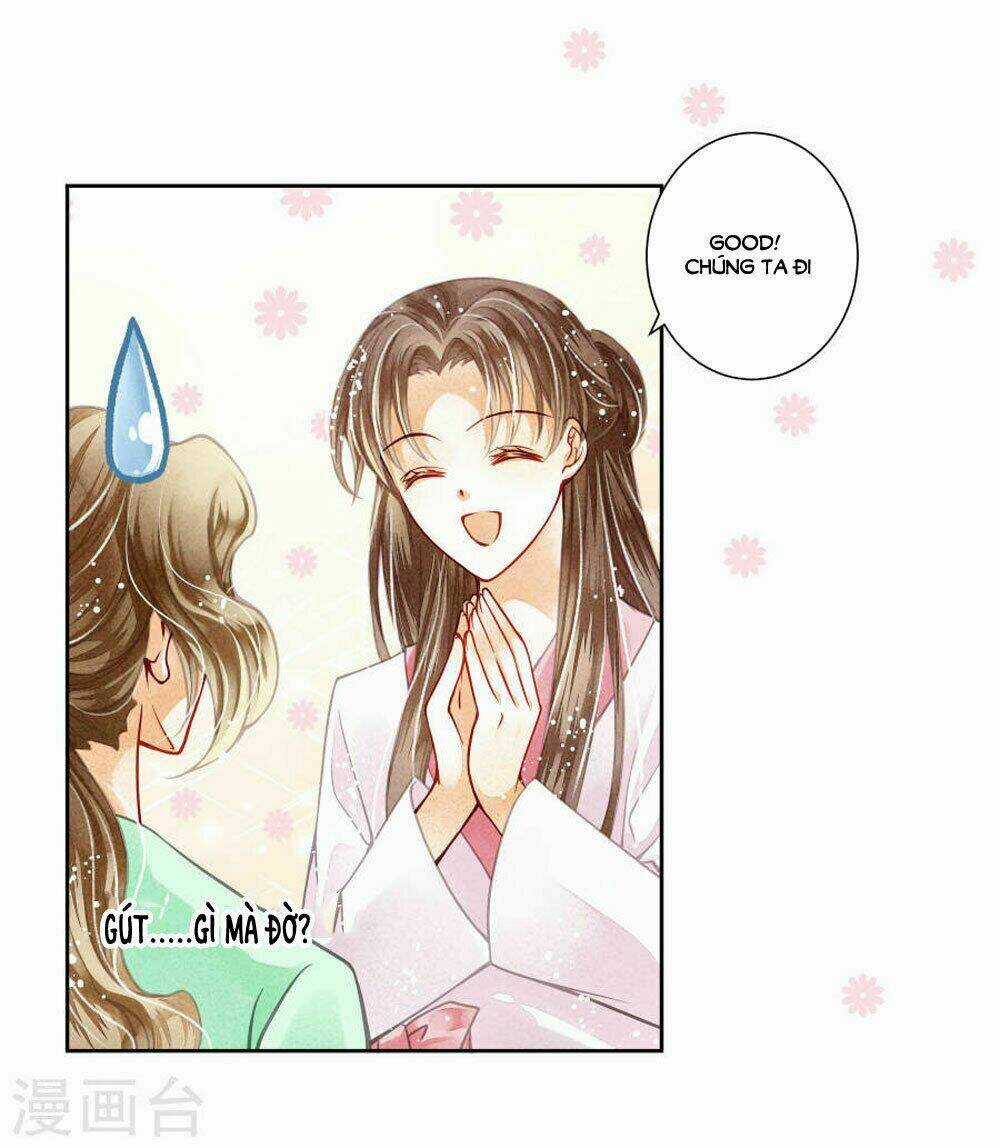 Ái Thượng Vô Địch Tiếu Hoàng Hậu Chapter 49 trang 8