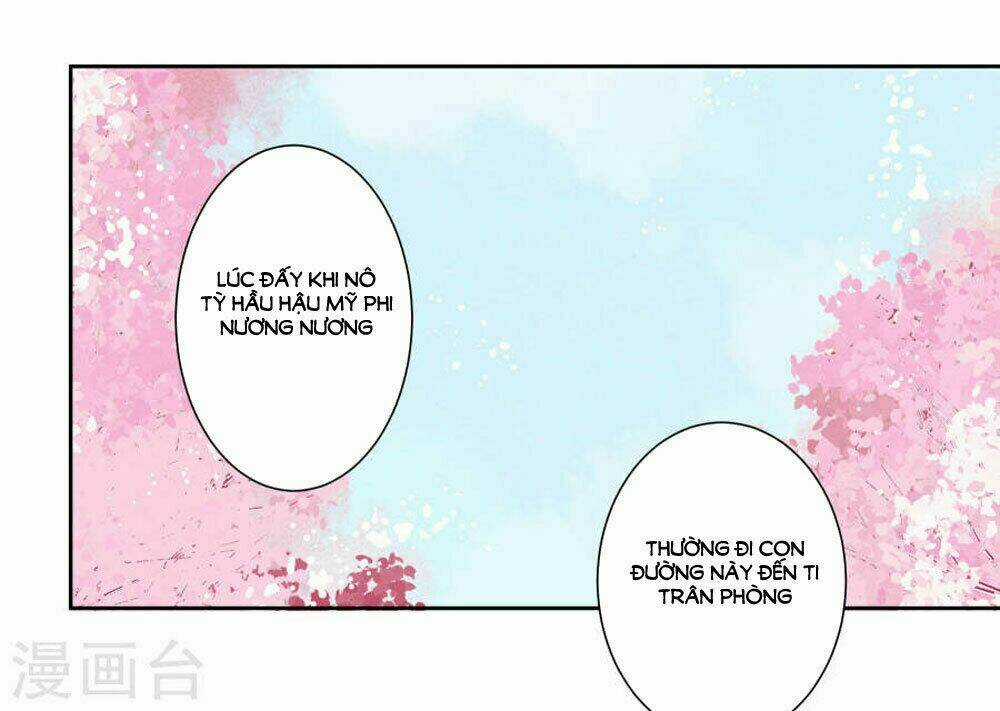 Ái Thượng Vô Địch Tiếu Hoàng Hậu Chapter 49 trang 9