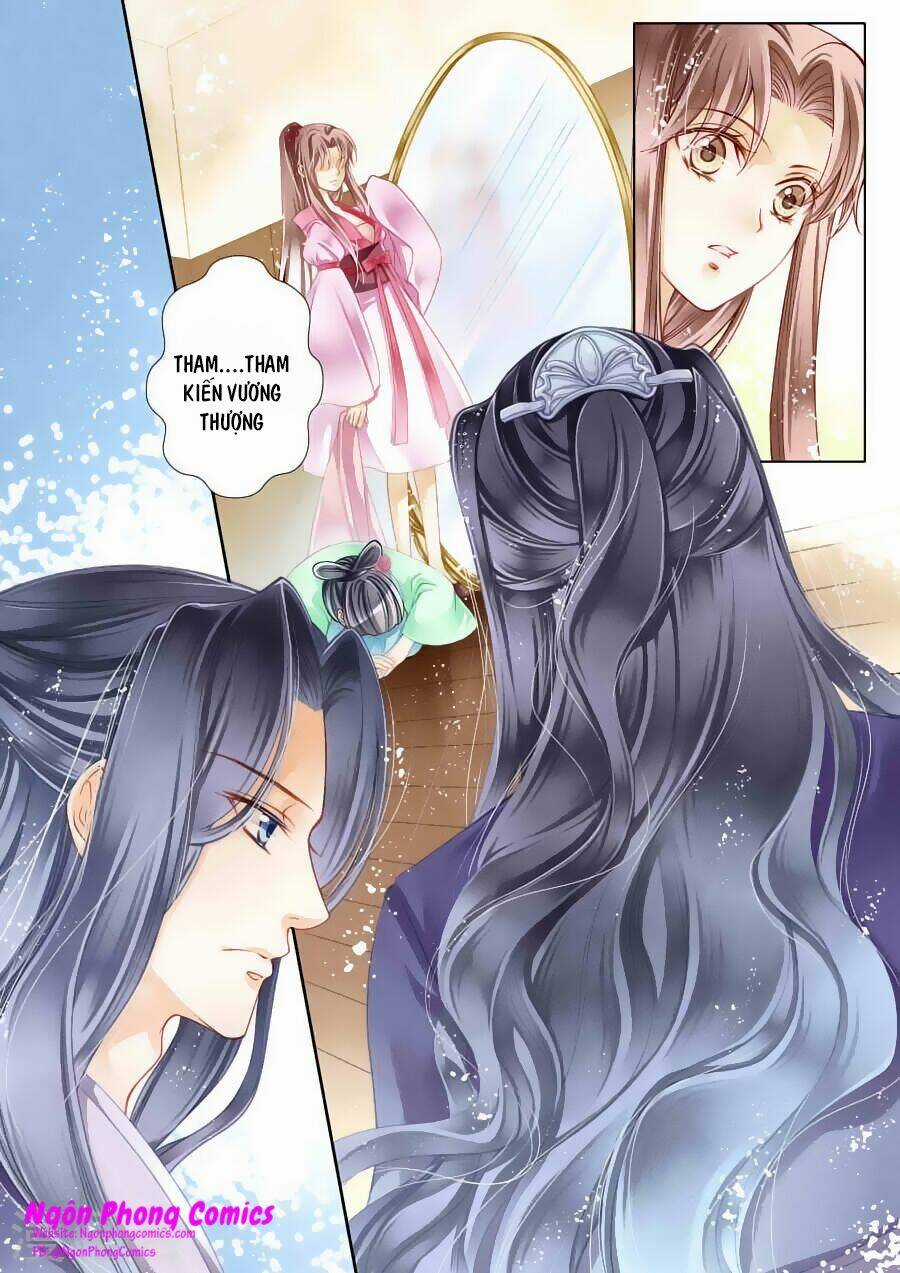 Ái Thượng Vô Địch Tiếu Hoàng Hậu Chapter 5 trang 3