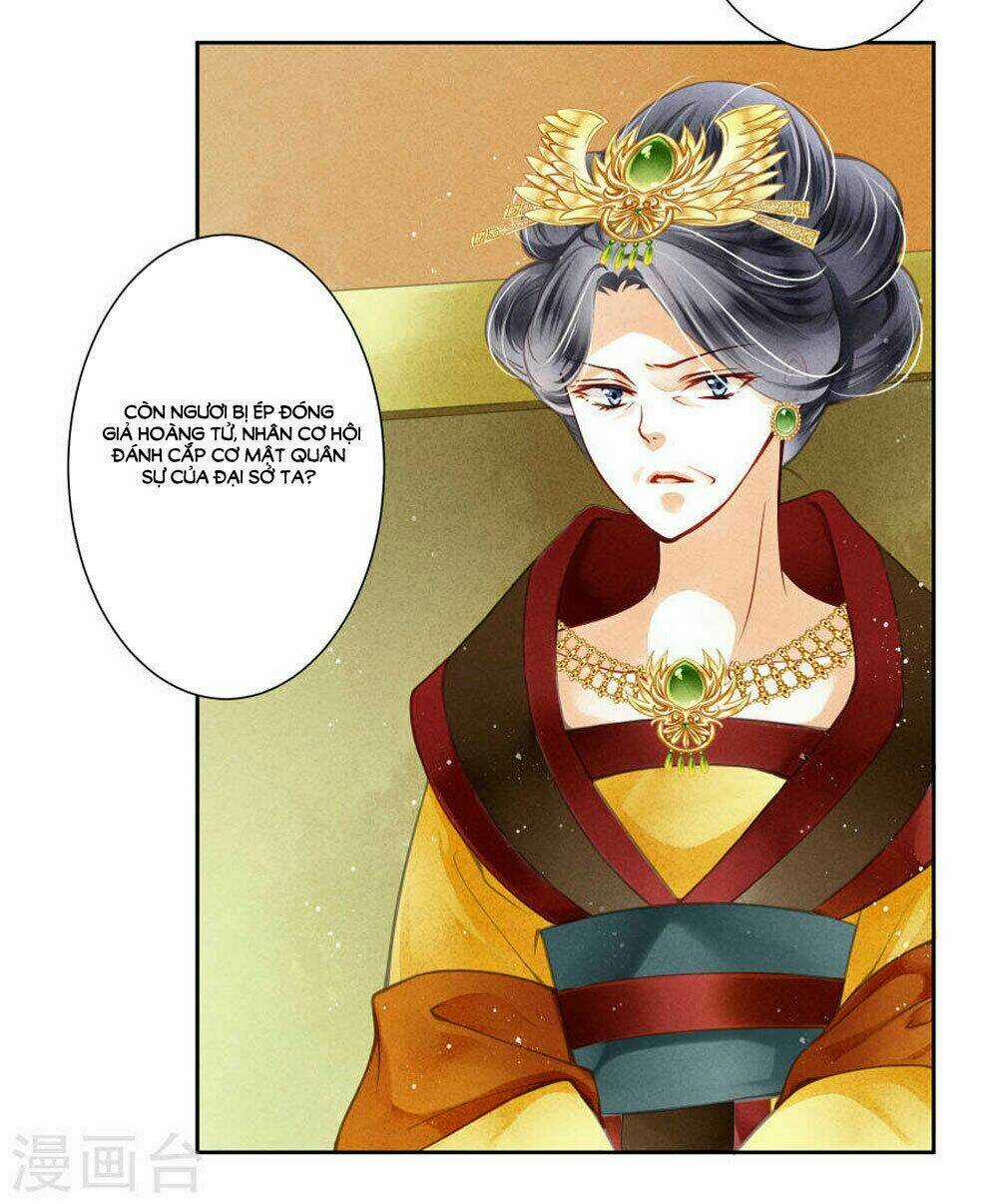 Ái Thượng Vô Địch Tiếu Hoàng Hậu Chapter 50 trang 10