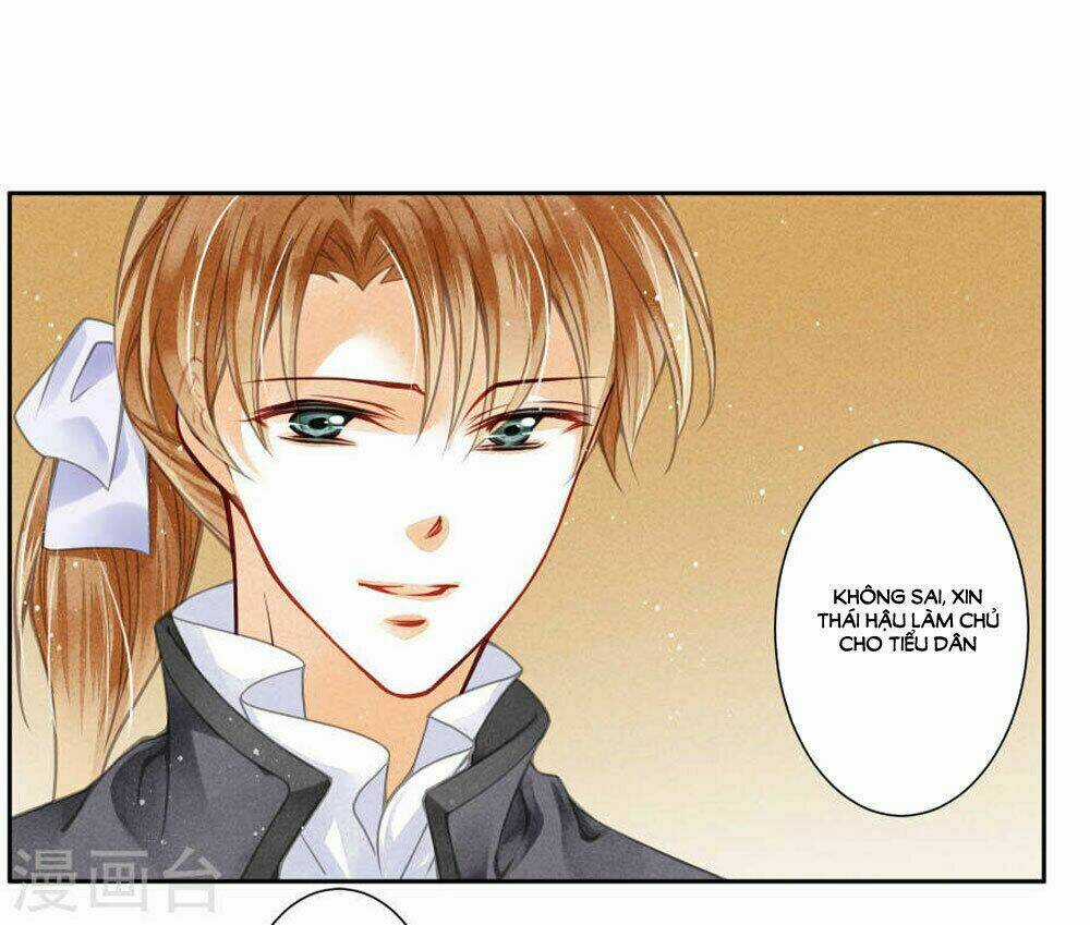 Ái Thượng Vô Địch Tiếu Hoàng Hậu Chapter 50 trang 11