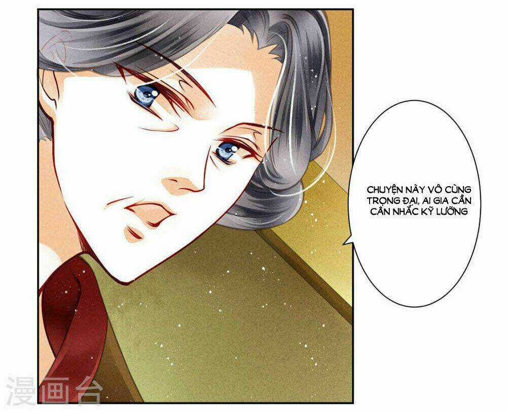 Ái Thượng Vô Địch Tiếu Hoàng Hậu Chapter 50 trang 13